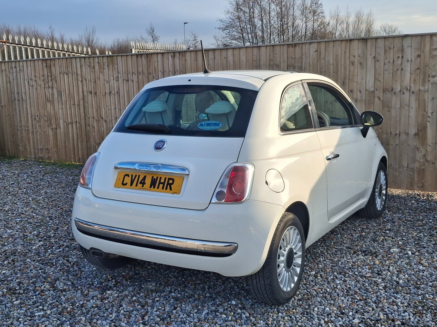 Used Fiat 500 2014 for sale - 77743258: Photo 4