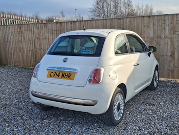 Used Fiat 500 2014 for sale - 77743258: Photo
