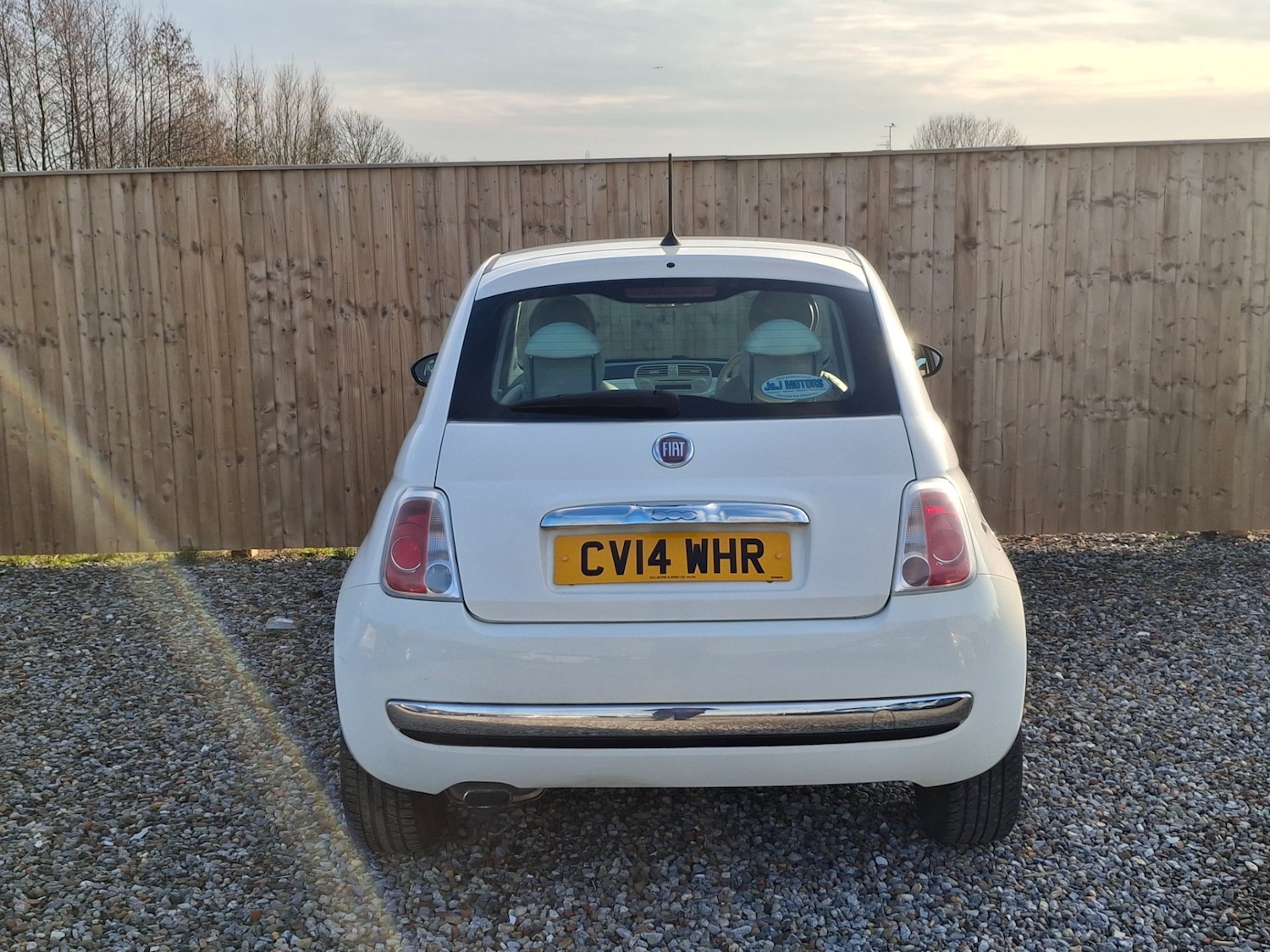 Used Fiat 500 2014 for sale - 77743258: Photo 5