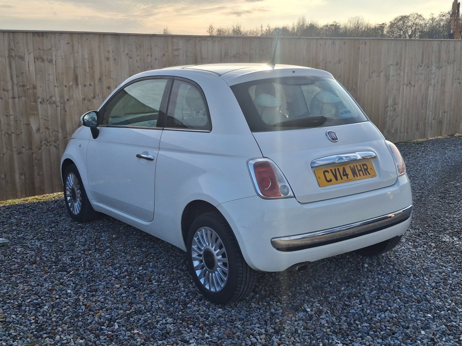 Used Fiat 500 2014 for sale - 77743258: Photo 6