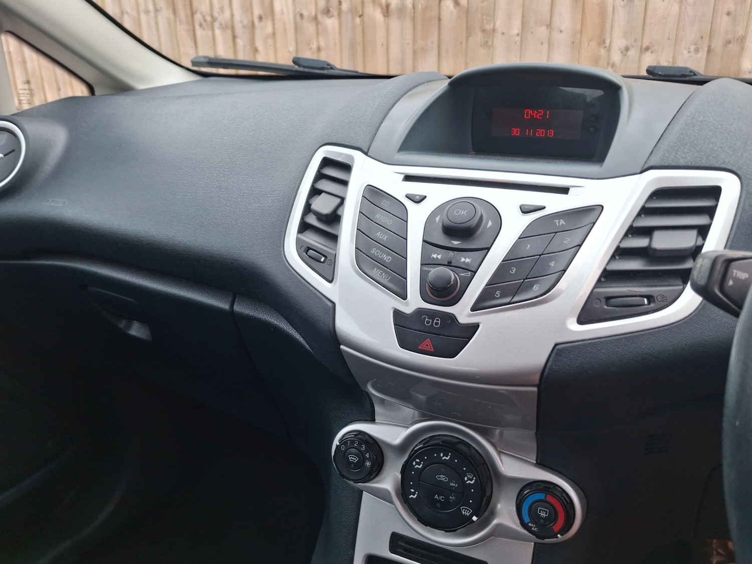 Used Ford Fiesta 2013 for sale - 77989862: Photo 10