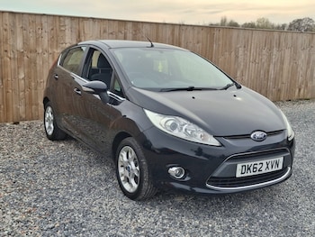 Ford Fiesta feature image