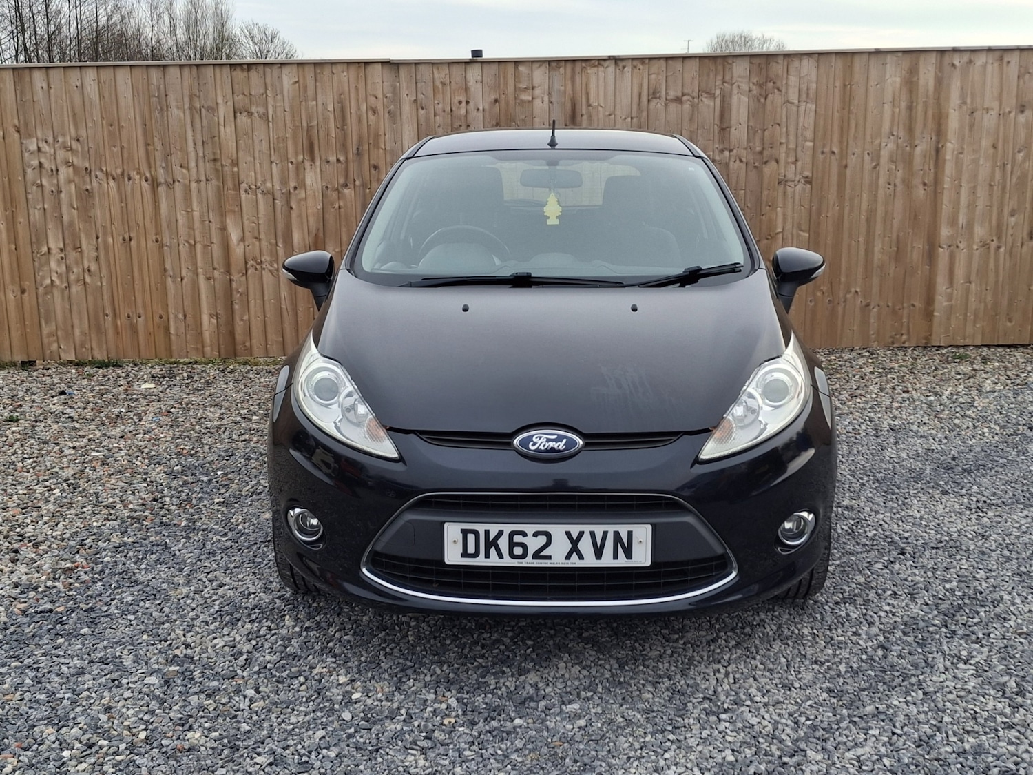Used Ford Fiesta 2013 for sale - 77989862: Photo 2