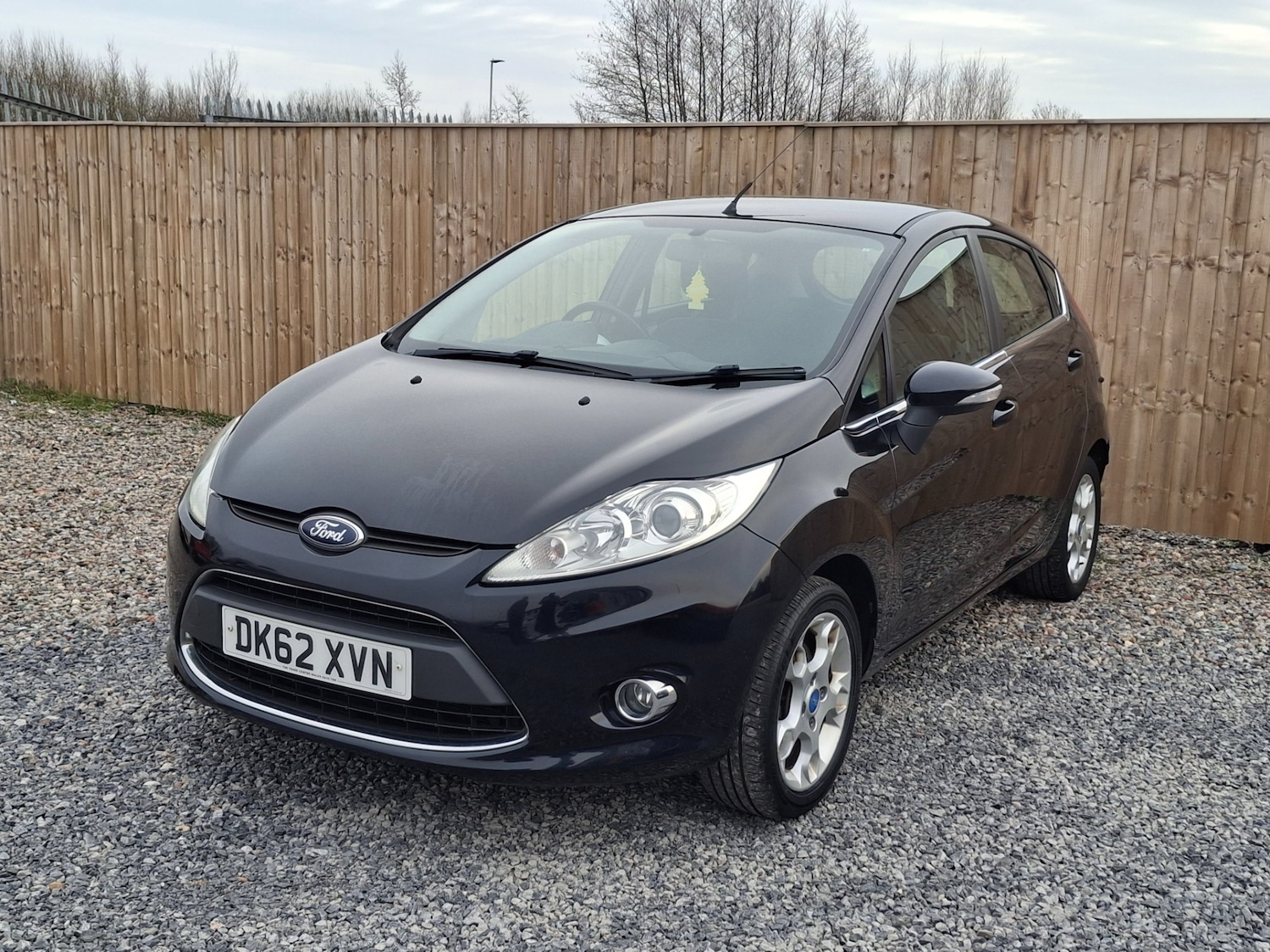Used Ford Fiesta 2013 for sale - 77989862: Photo 3