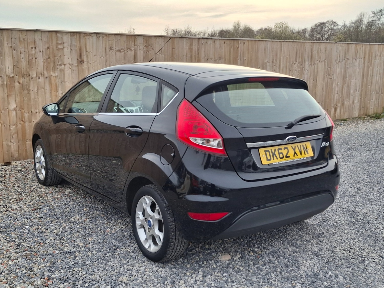 Used Ford Fiesta 2013 for sale - 77989862: Photo 4