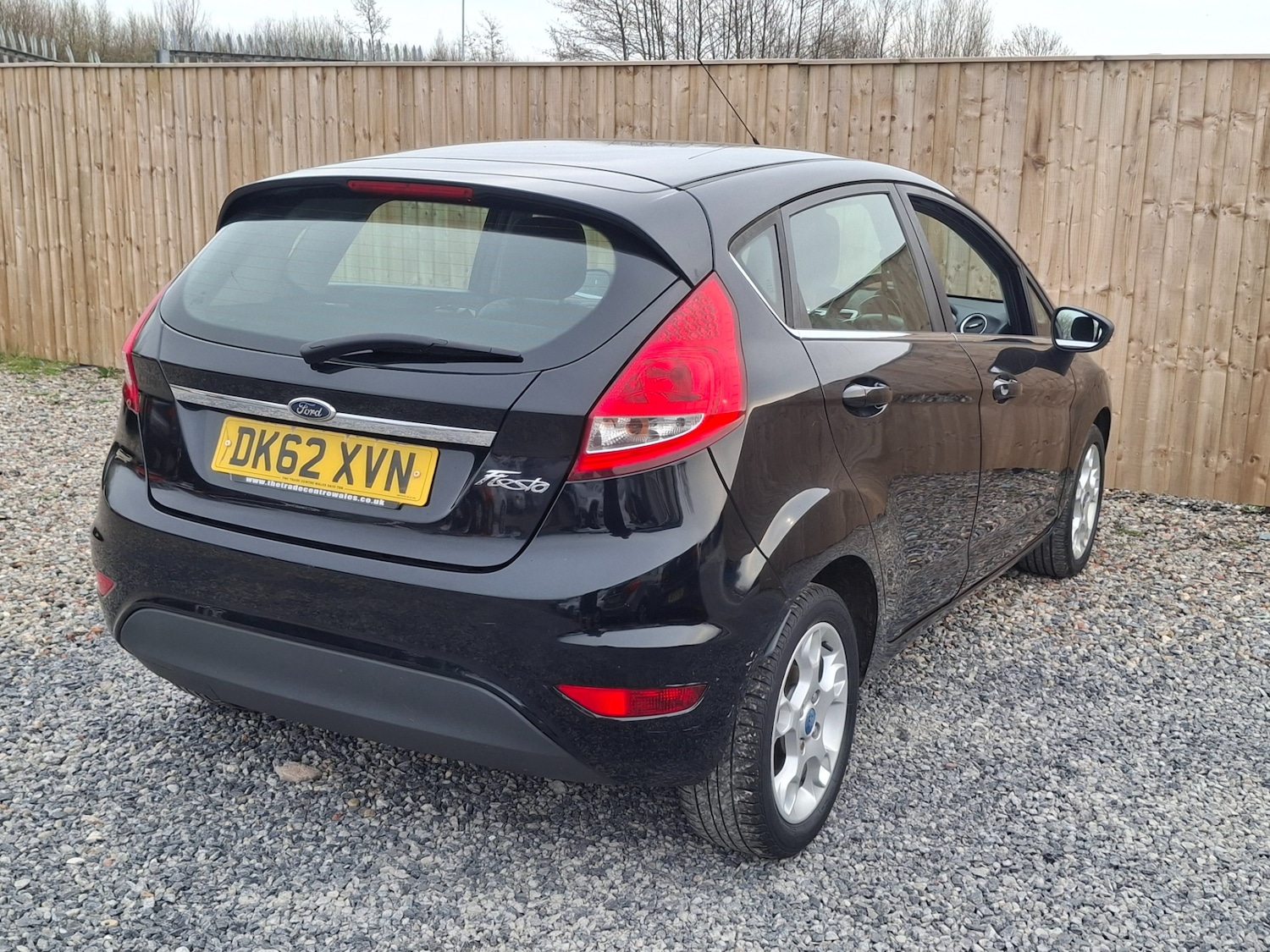 Used Ford Fiesta 2013 for sale - 77989862: Photo 6