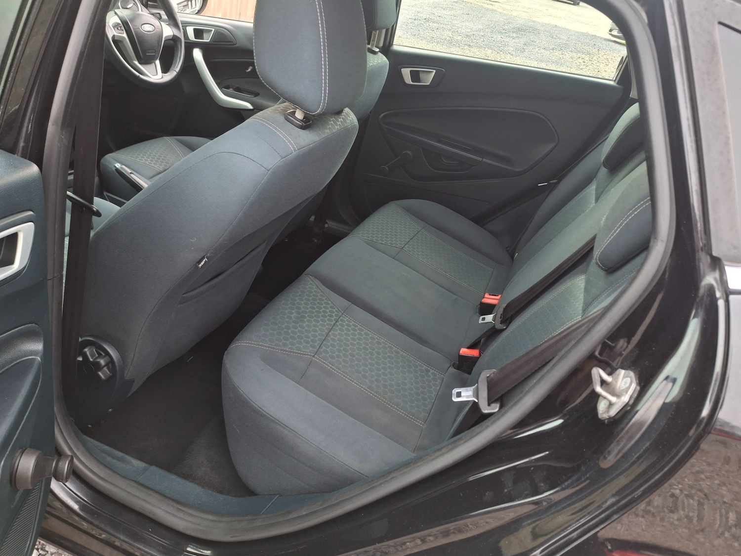 Used Ford Fiesta 2013 for sale - 77989862: Photo 7