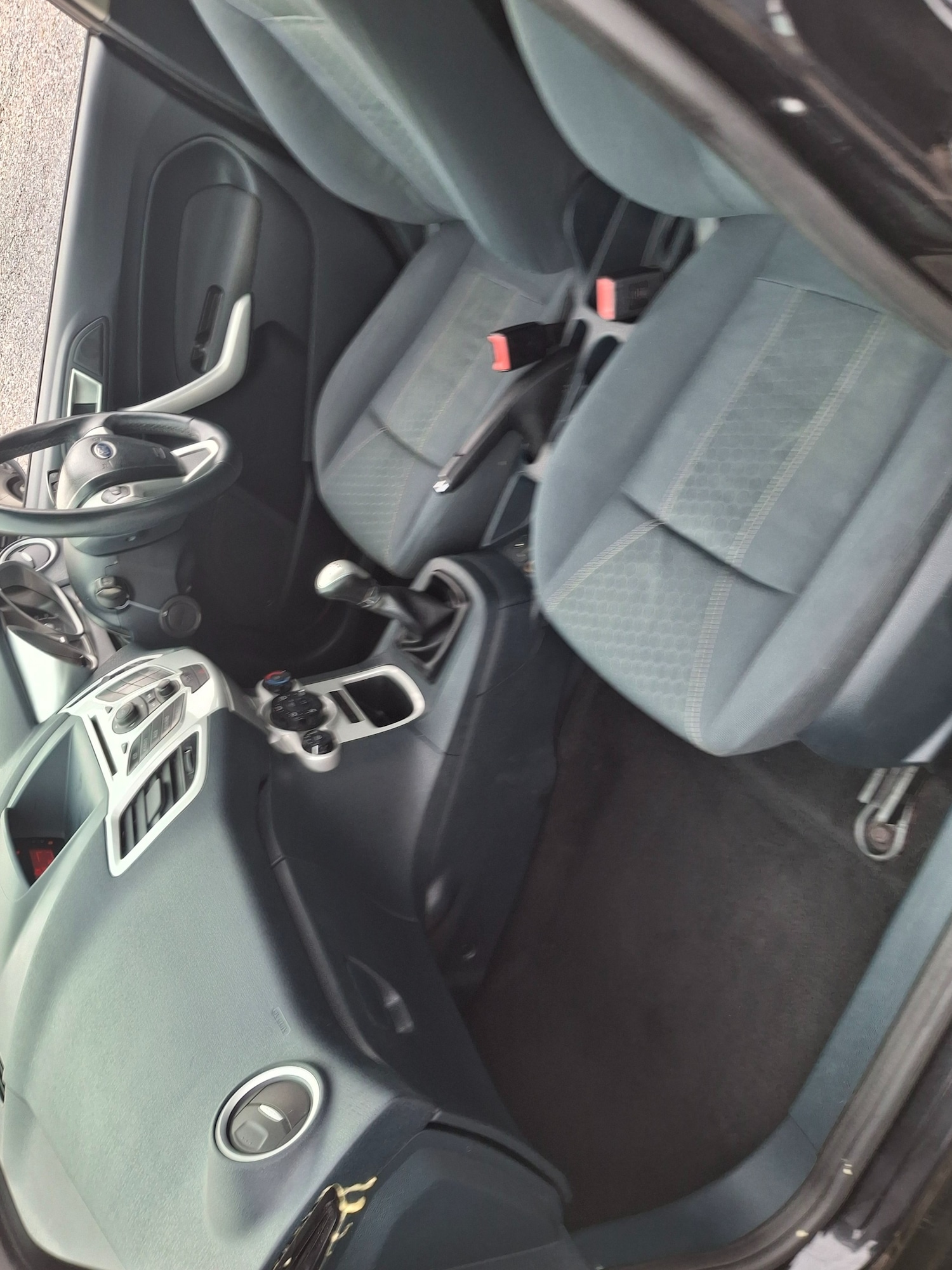 Used Ford Fiesta 2013 for sale - 77989862: Photo 8