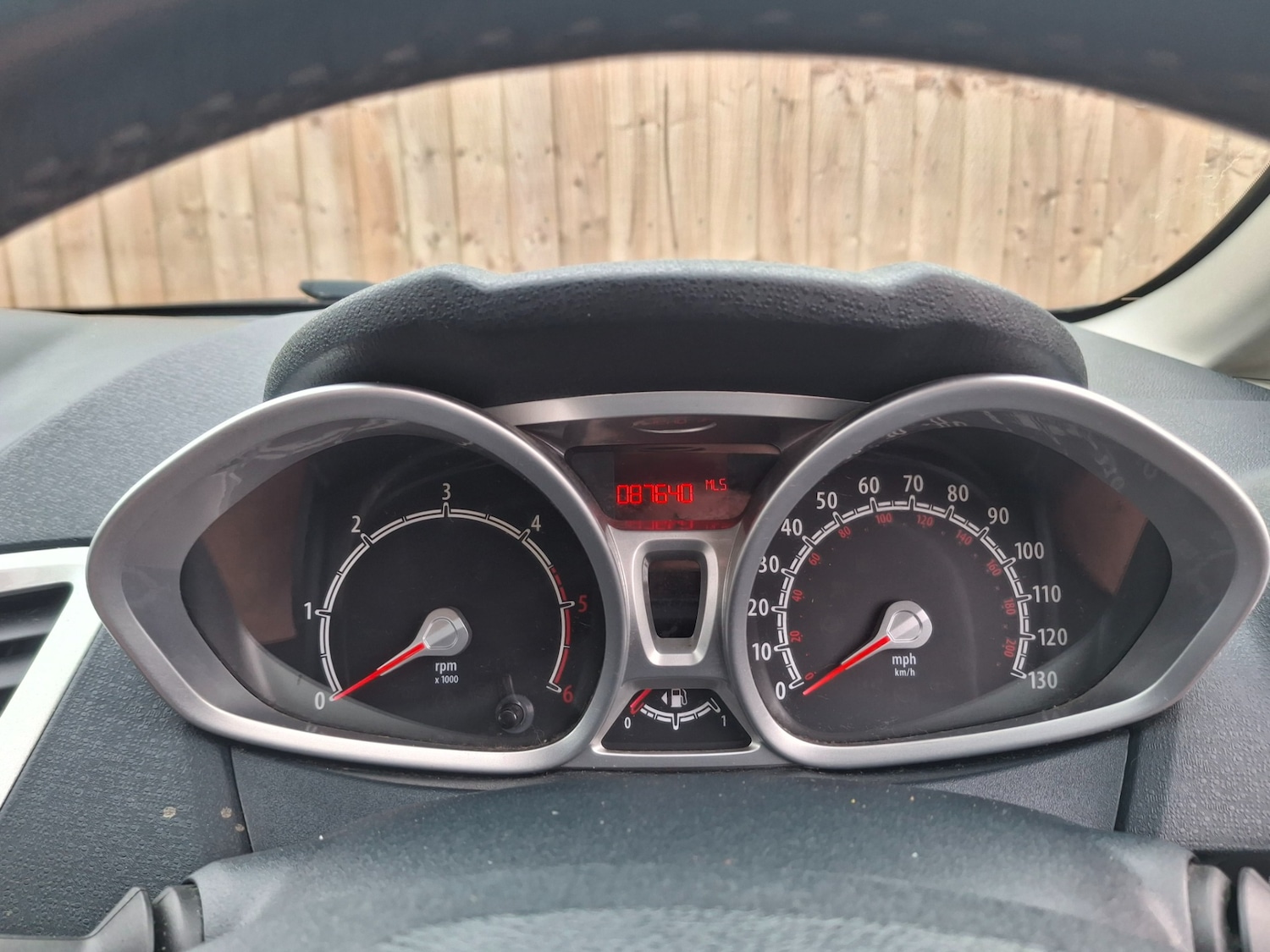 Used Ford Fiesta 2013 for sale - 77989862: Photo 9