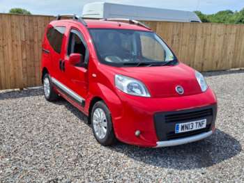 2013 (13) - 1.3 Multijet 95 Trekking 5dr