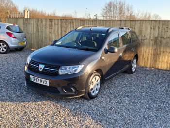 Used Dacia Logan MVC 2017 for sale - 75147539: Photo