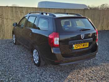 Used Dacia Logan MVC 2017 for sale - 75147539: Photo