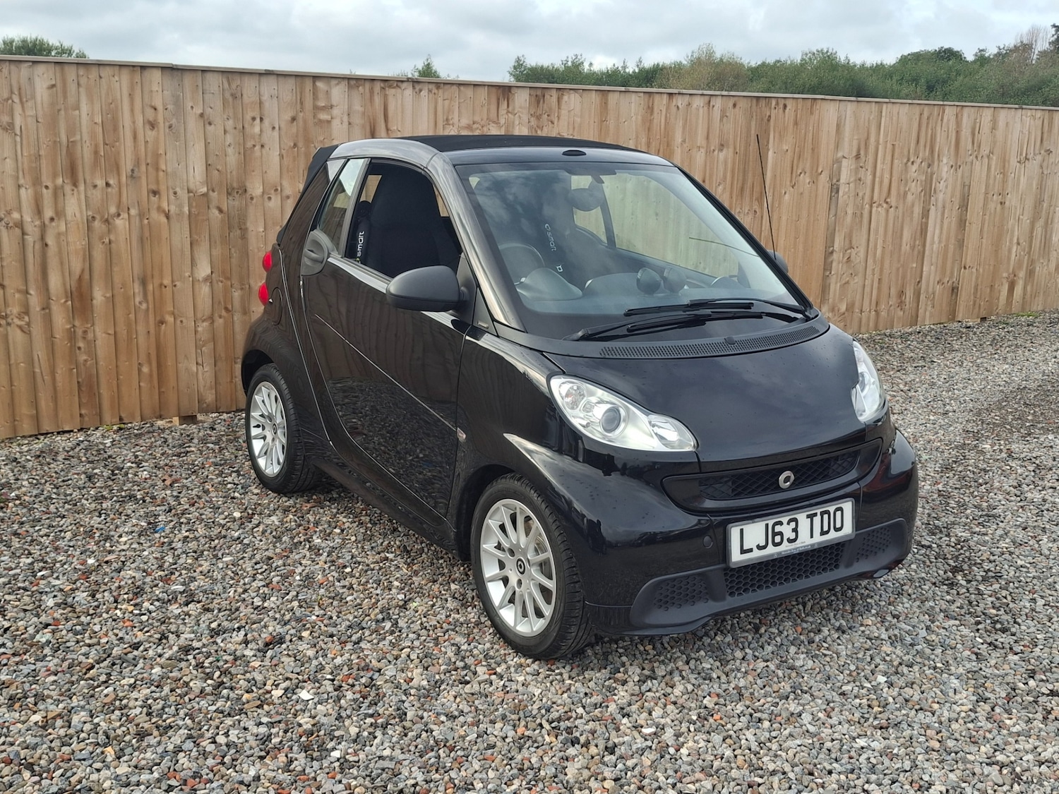 Used smart fortwo 2013 for sale - 76126519: Photo 1
