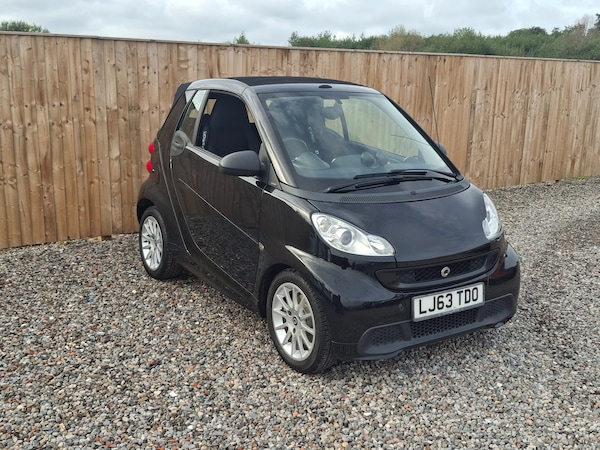 Used smart fortwo 2013 for sale - 76126519: Photo 1