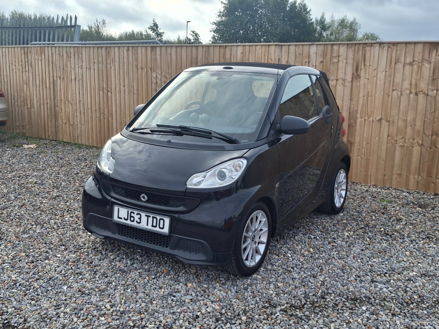 Used smart fortwo 2013 for sale - 76126519: Photo 3
