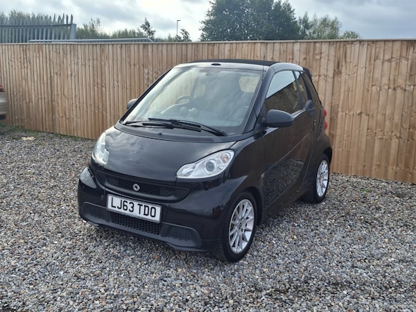 Used smart fortwo 2013 for sale - 76126519: Photo 3