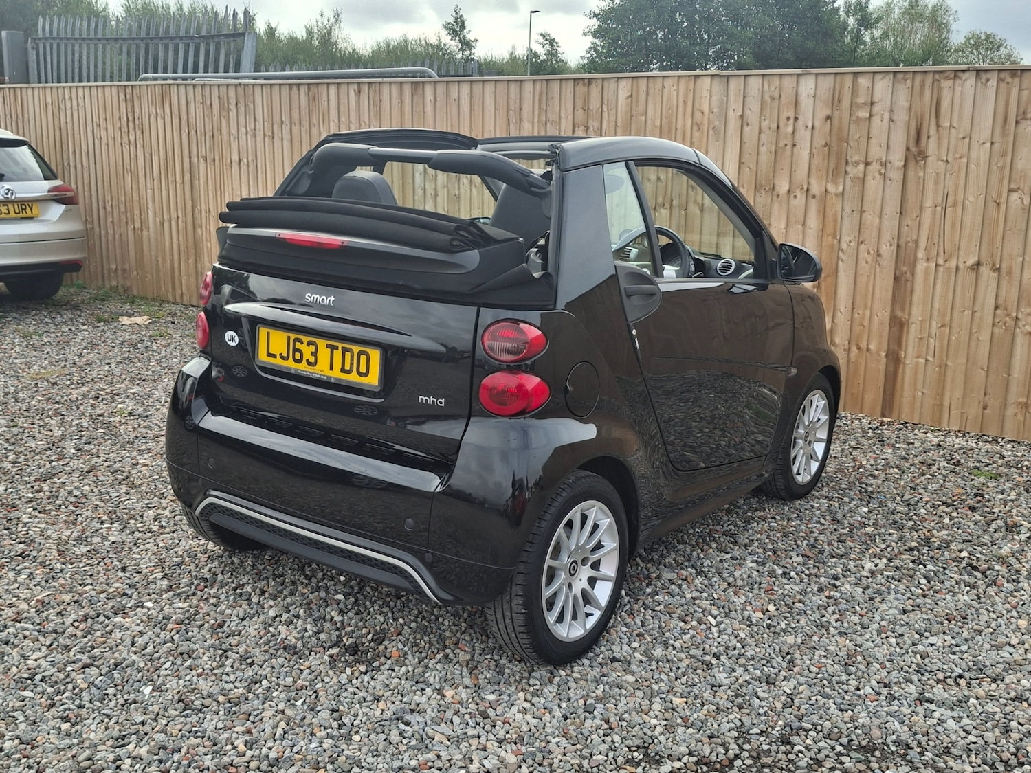 Used smart fortwo 2013 for sale - 76126519: Photo 4