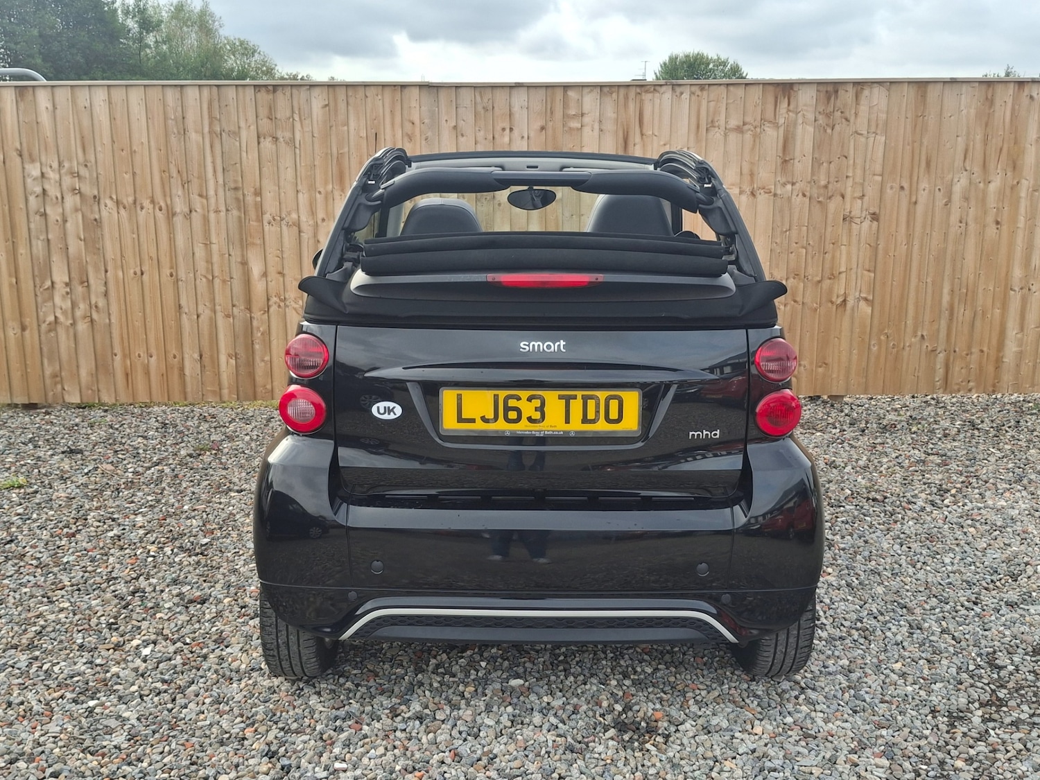 Used smart fortwo 2013 for sale - 76126519: Photo 5