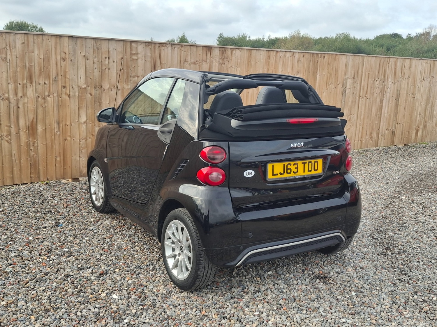 Used smart fortwo 2013 for sale - 76126519: Photo 6