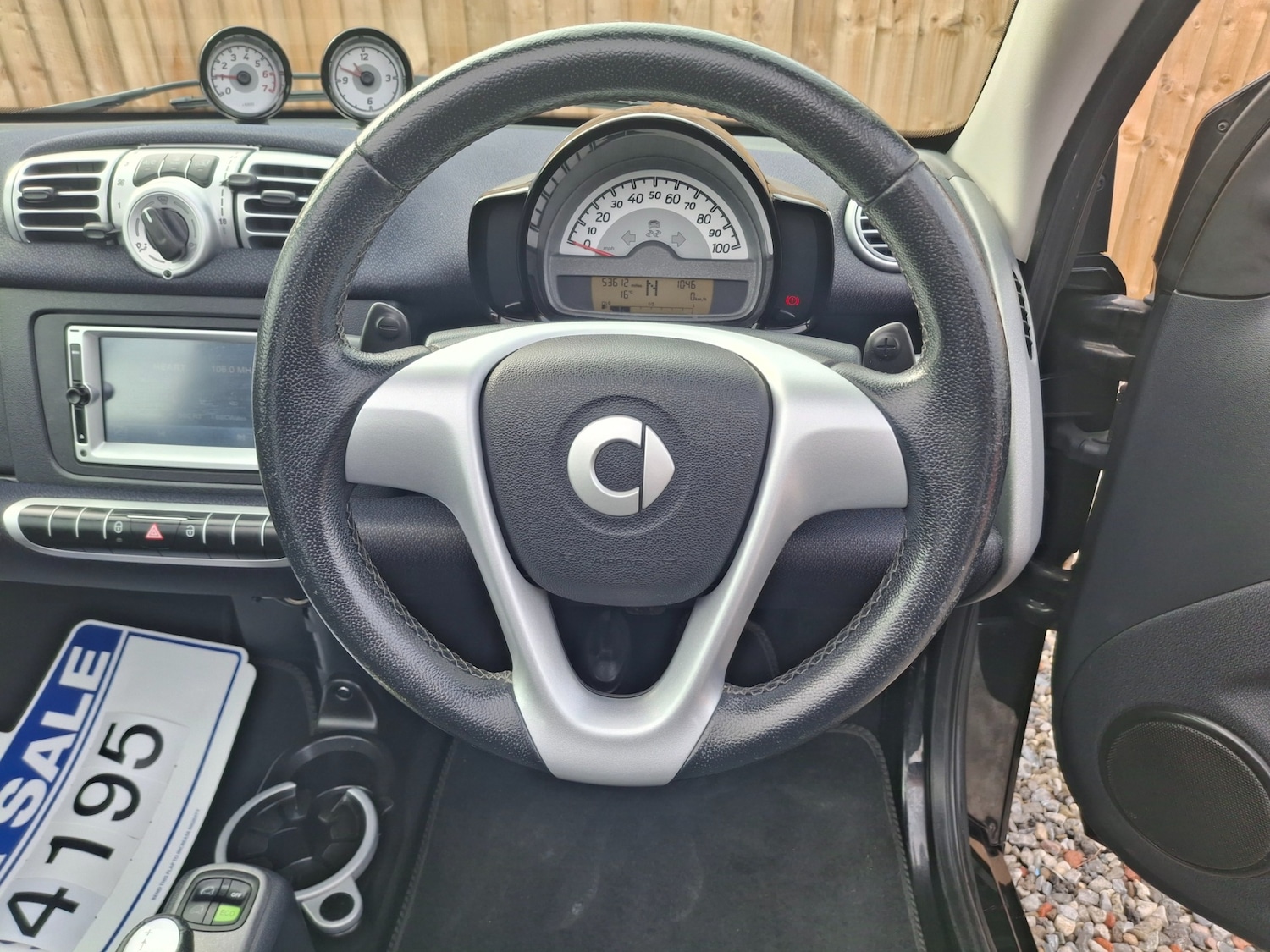 Used smart fortwo 2013 for sale - 76126519: Photo 7