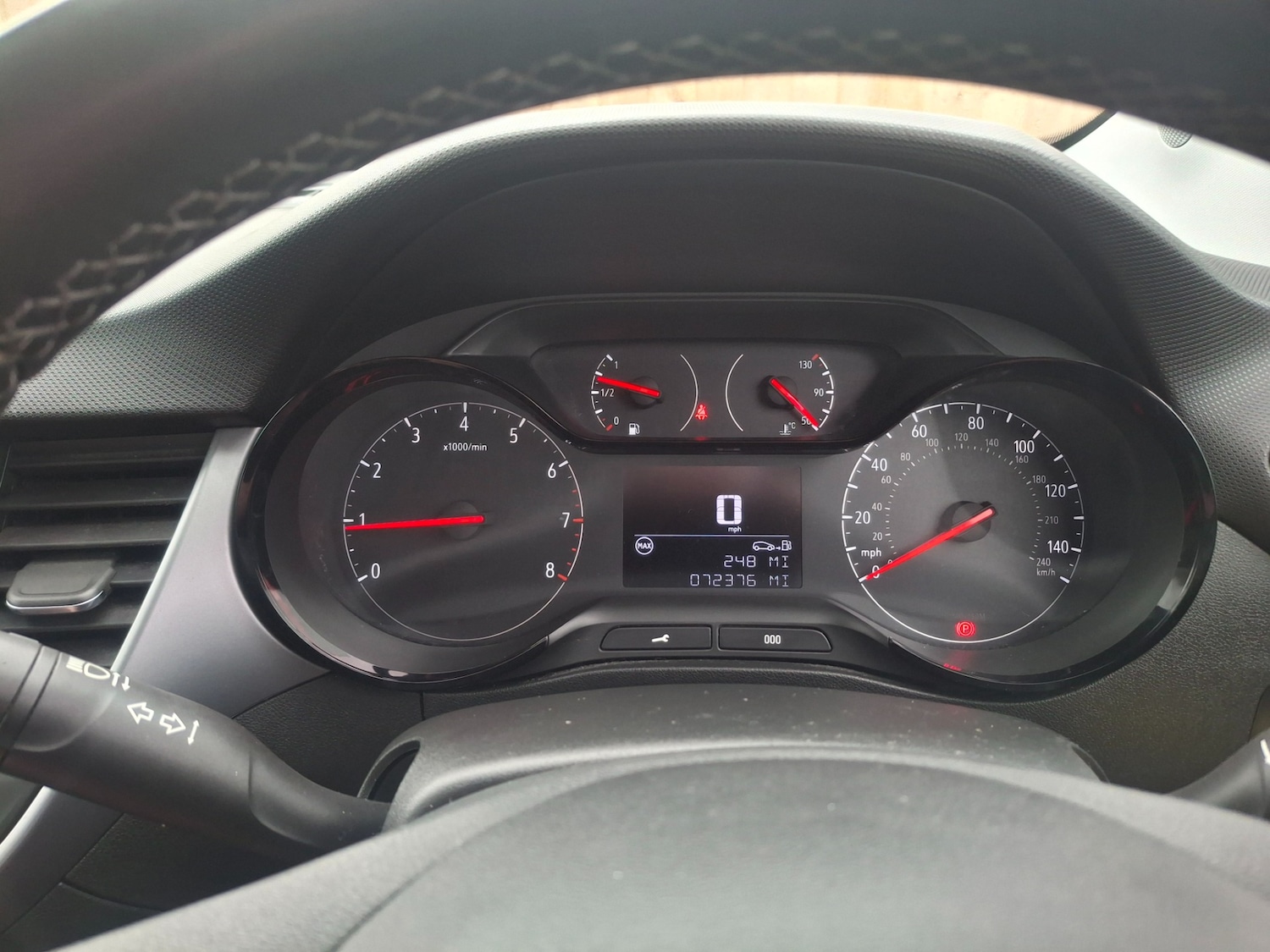 Used Vauxhall Crossland X 2017 for sale - 77759405: Photo 11