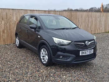 Used Vauxhall Crossland X 2017 for sale - 77759405: Photo