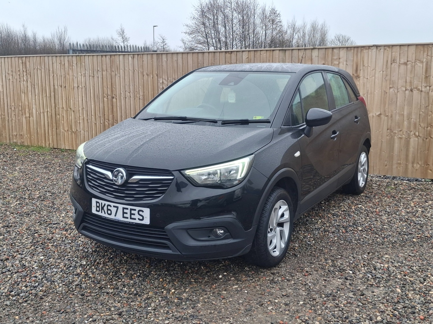 Used Vauxhall Crossland X 2017 for sale - 77759405: Photo 3