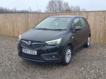 Used Vauxhall Crossland X 2017 for sale - 77759405: Photo