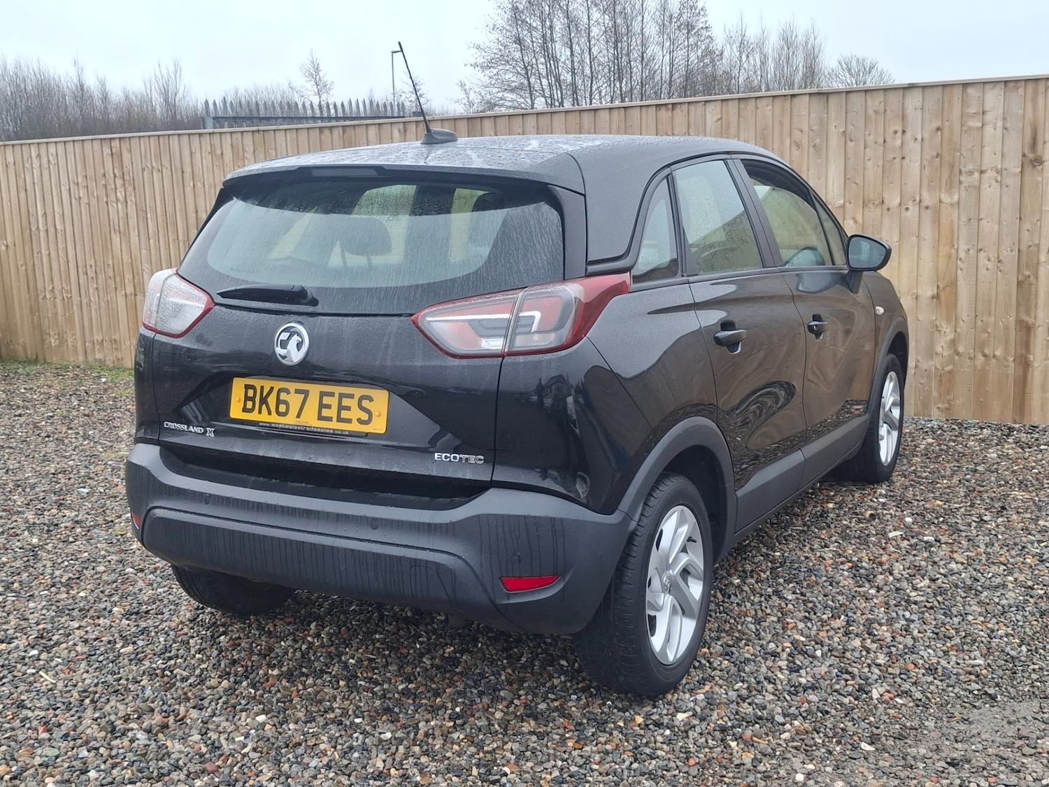 Used Vauxhall Crossland X 2017 for sale - 77759405: Photo 4