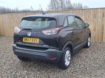 Used Vauxhall Crossland X 2017 for sale - 77759405: Photo