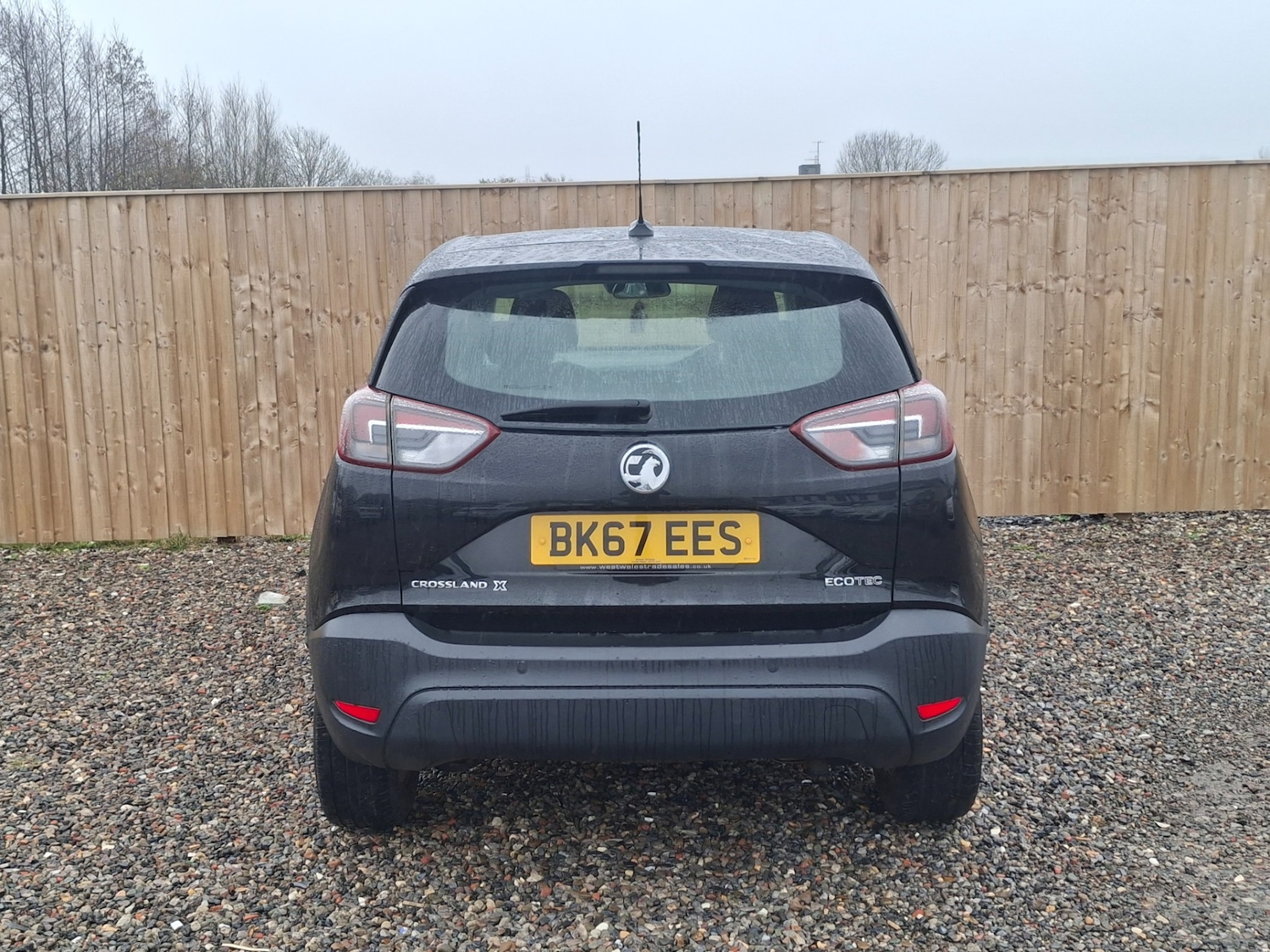 Used Vauxhall Crossland X 2017 for sale - 77759405: Photo 5