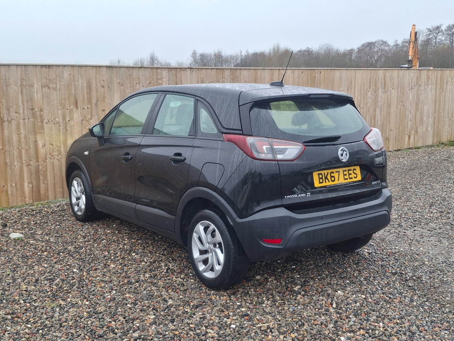Used Vauxhall Crossland X 2017 for sale - 77759405: Photo 6