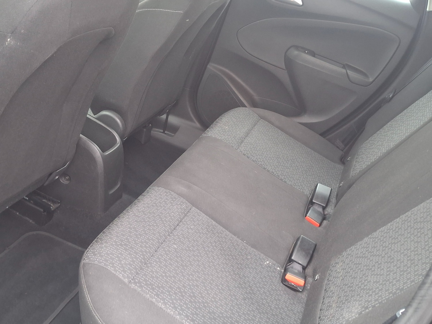 Used Vauxhall Crossland X 2017 for sale - 77759405: Photo 8