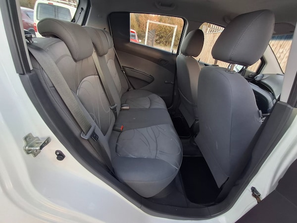 Used Chevrolet Spark 2012 for sale - 76271616: Photo 10