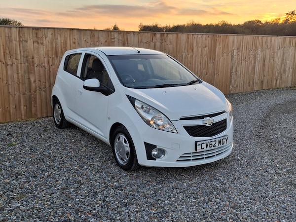 Used Chevrolet Spark 2012 for sale - 76271616: Photo 1