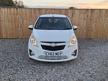 Used Chevrolet Spark 2012 for sale - 76271616: Photo 2