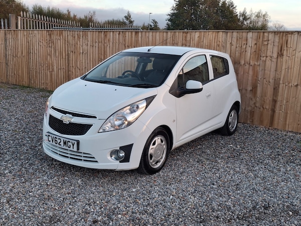 Used Chevrolet Spark 2012 for sale - 76271616: Photo 3
