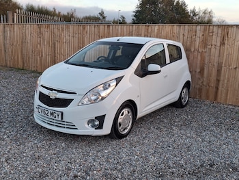 Used Chevrolet Spark 2012 for sale - 76271616: Photo 3