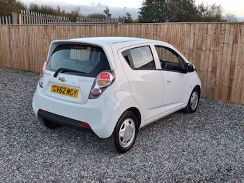 Used Chevrolet Spark 2012 for sale - 76271616: Photo 4