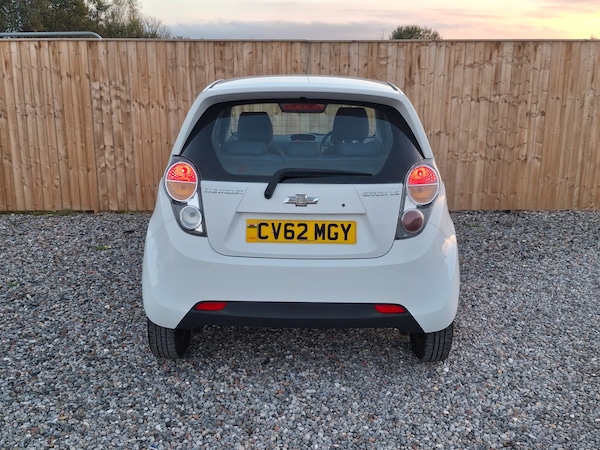 Used Chevrolet Spark 2012 for sale - 76271616: Photo 5