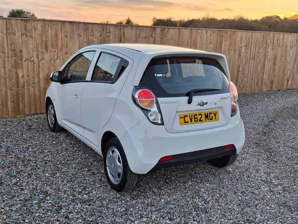 Used Chevrolet Spark 2012 for sale - 76271616: Photo 6