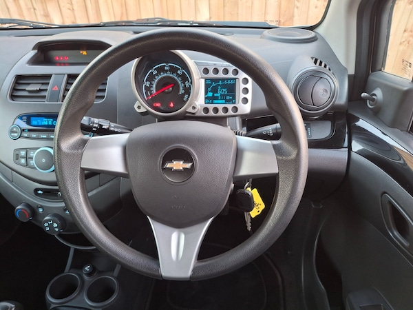 Used Chevrolet Spark 2012 for sale - 76271616: Photo 7