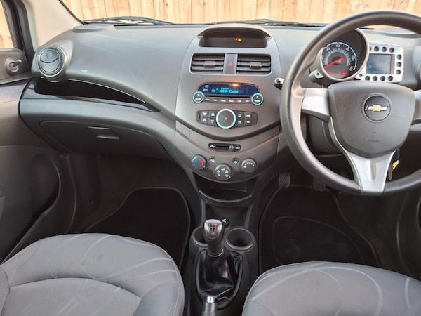 Used Chevrolet Spark 2012 for sale - 76271616: Photo 8