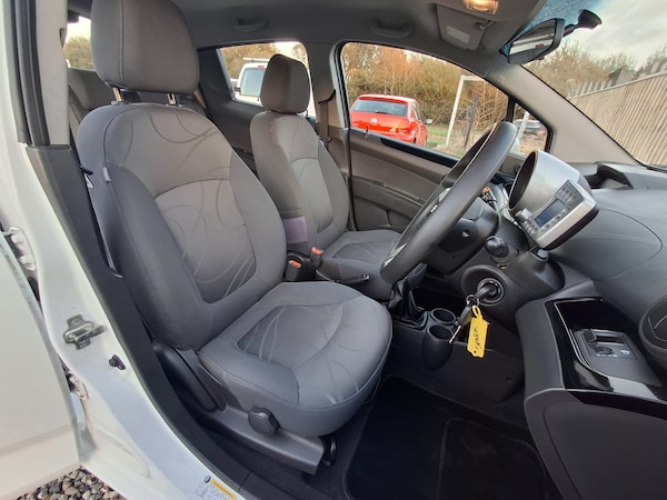 Used Chevrolet Spark 2012 for sale - 76271616: Photo 9