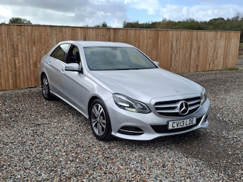 2013 (13) - E250 CDI SE 4dr 7G-Tronic