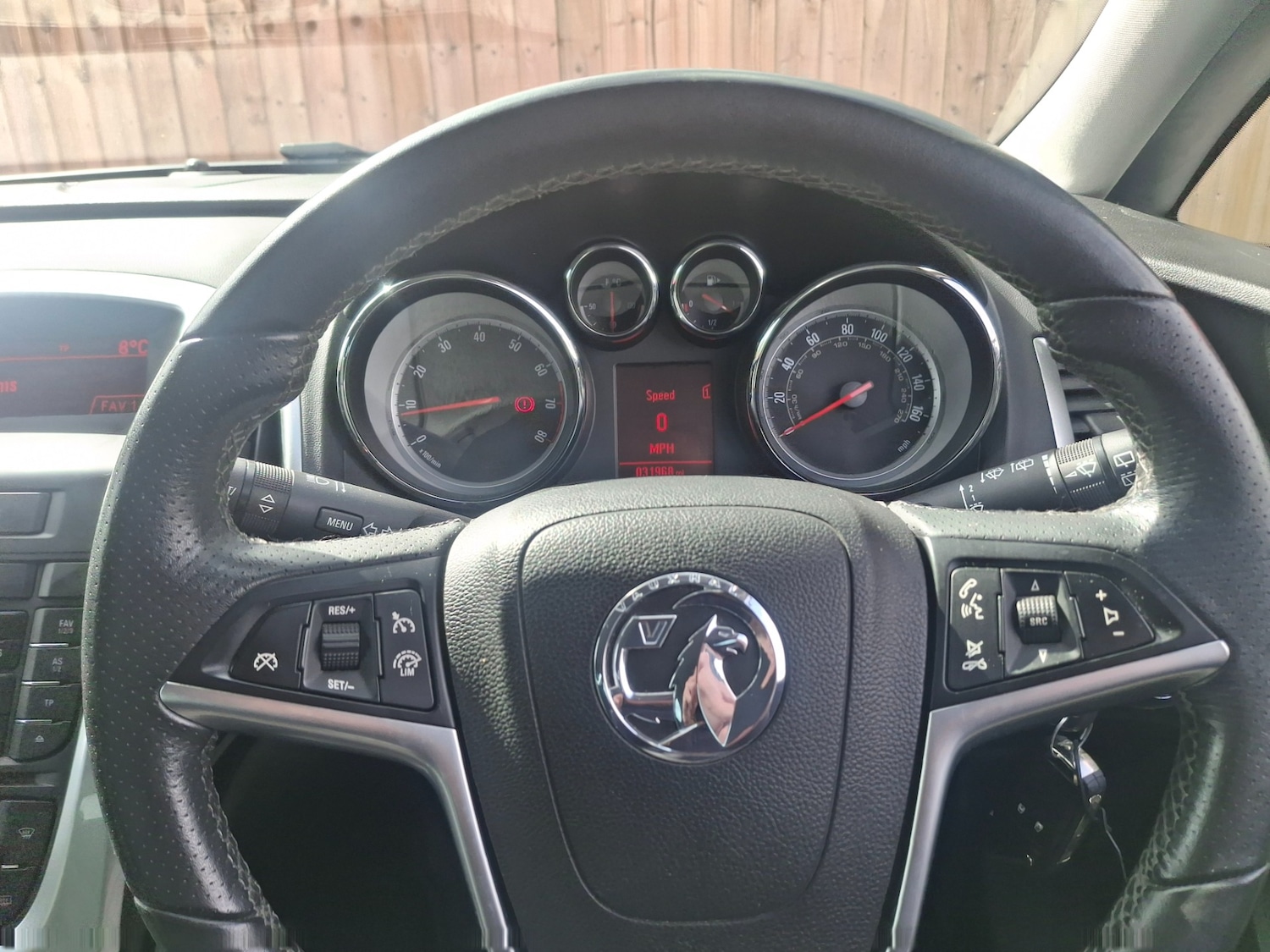 Used Vauxhall Astra 2013 for sale - 78210193: Photo 11