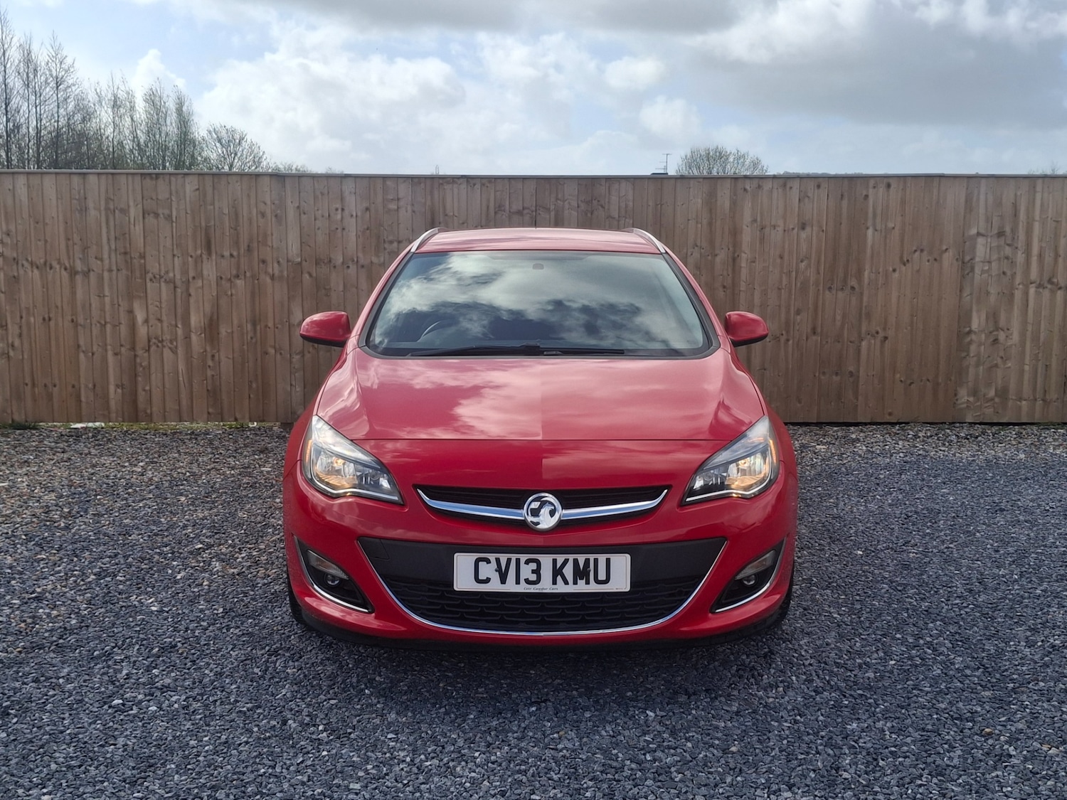 Used Vauxhall Astra 2013 for sale - 78210193: Photo 2