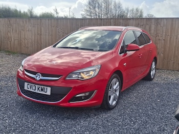 Used Vauxhall Astra 2013 for sale - 78210193: Photo