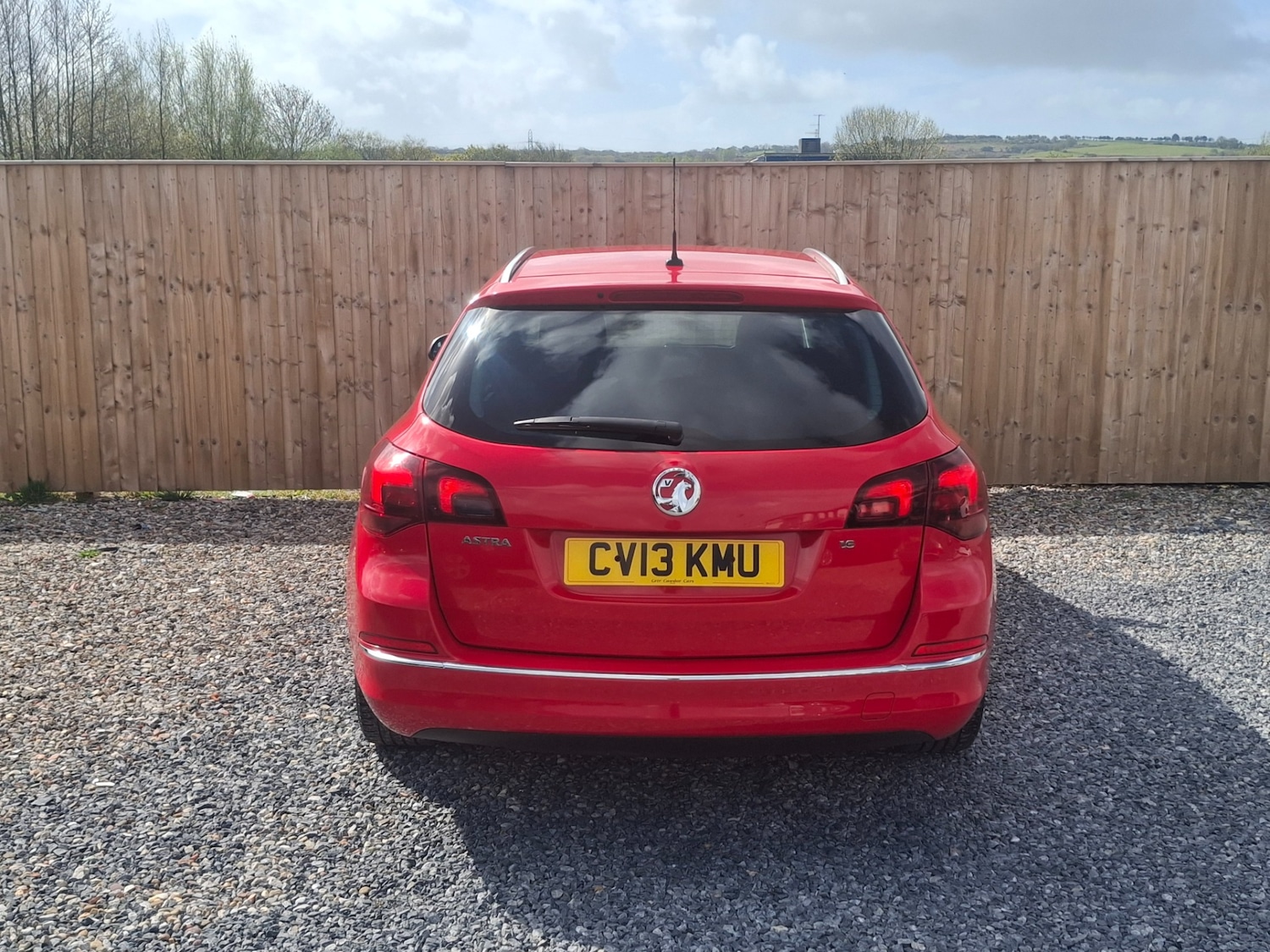 Used Vauxhall Astra 2013 for sale - 78210193: Photo 5