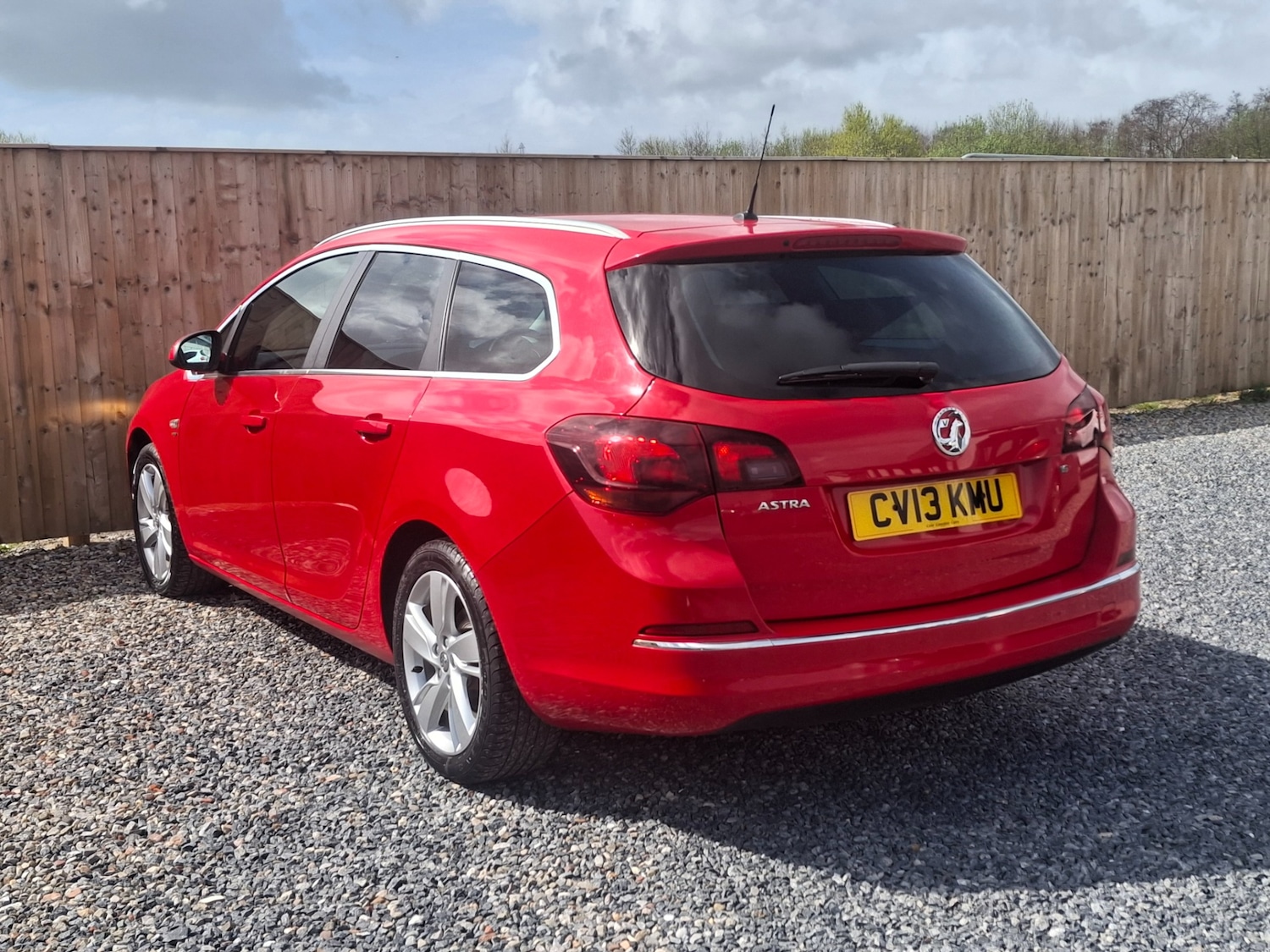 Used Vauxhall Astra 2013 for sale - 78210193: Photo 6